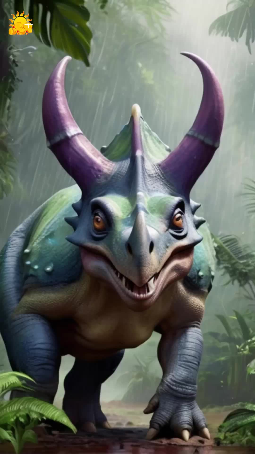 Dino 😮‍💨 Umorismo 🇮🇹 Perché i dinosauri hanno così pochi amici?