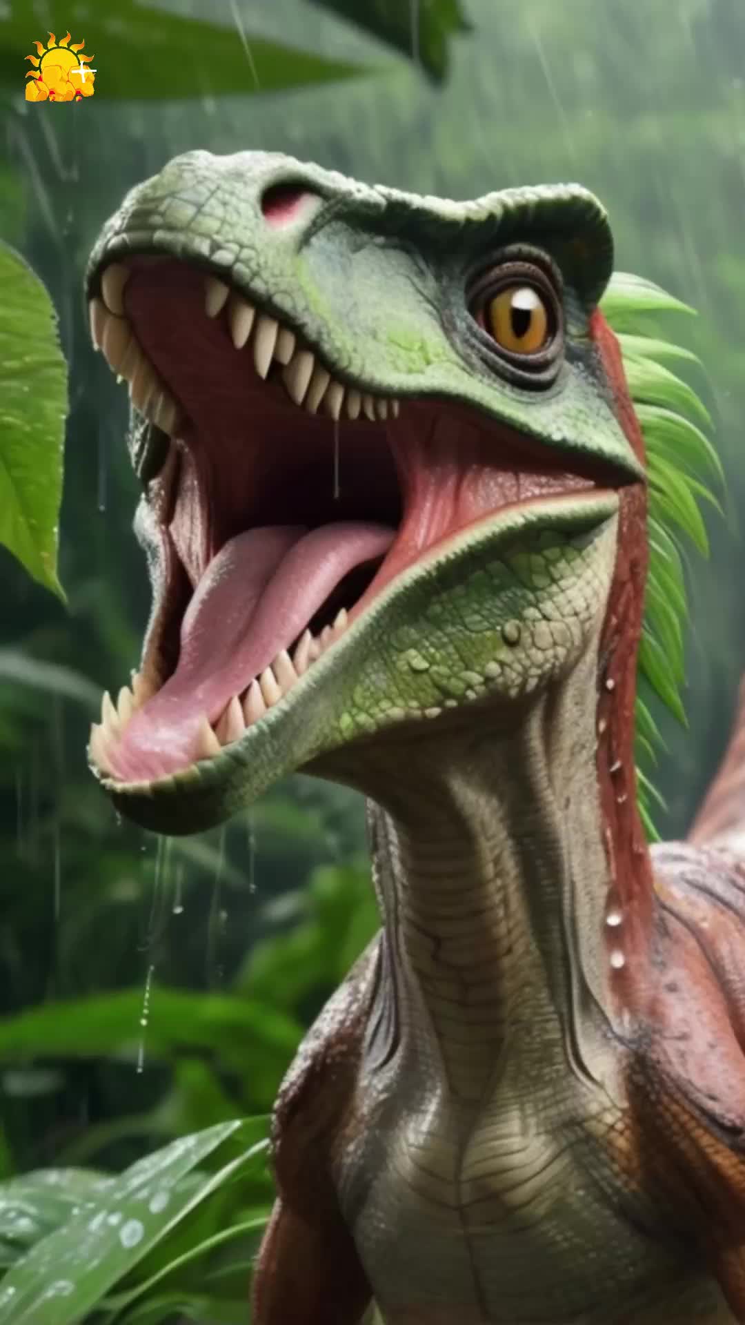 Dino 🤑 Joke 🇺🇸 What is the nickname for someone who sticks their right hand in a T-Rex’s mouth?