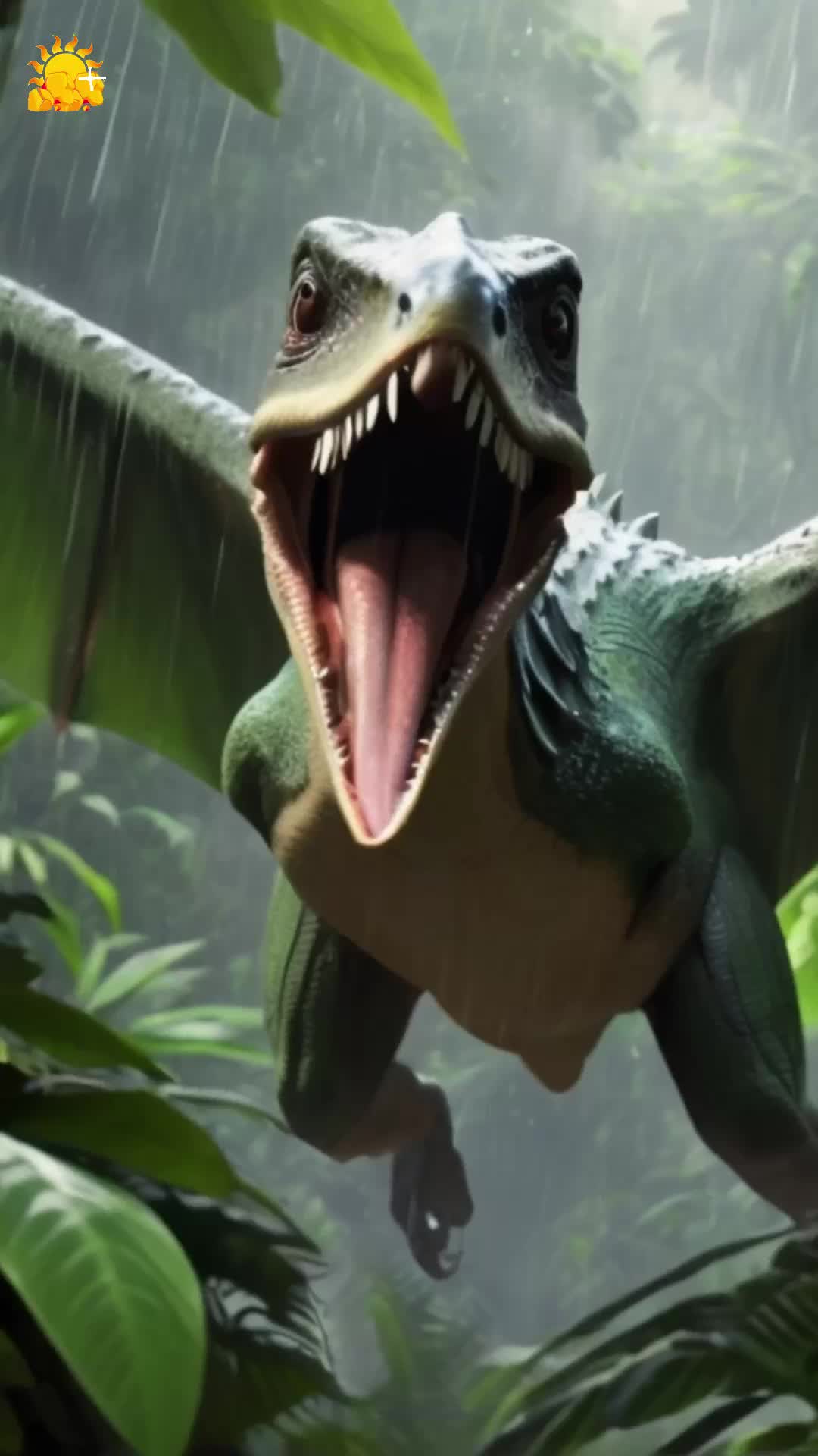 Dino 🙂 Umorismo 🇮🇹 Perché i dinosauri non hanno cellulari?