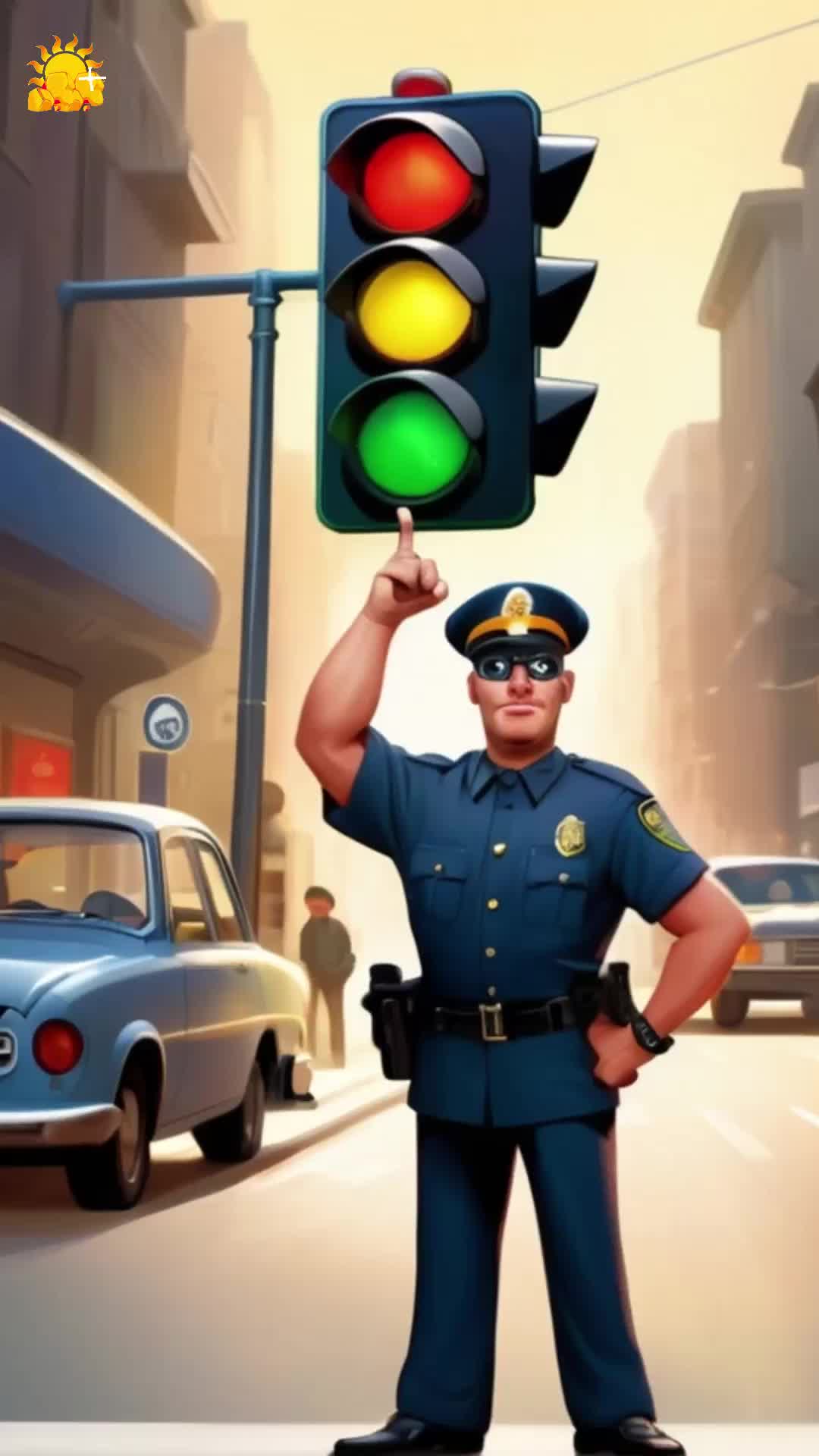 Carro 😂 Humor 🇵🇹 Você não viu o sinal vermelho?