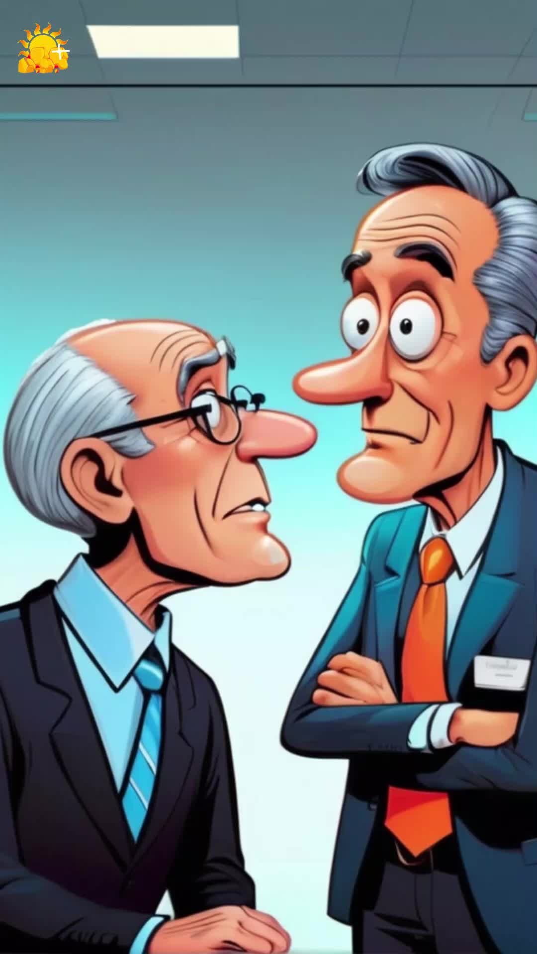 Car 😀 Joke 🇺🇸 Arriving half an hour early at the office today?