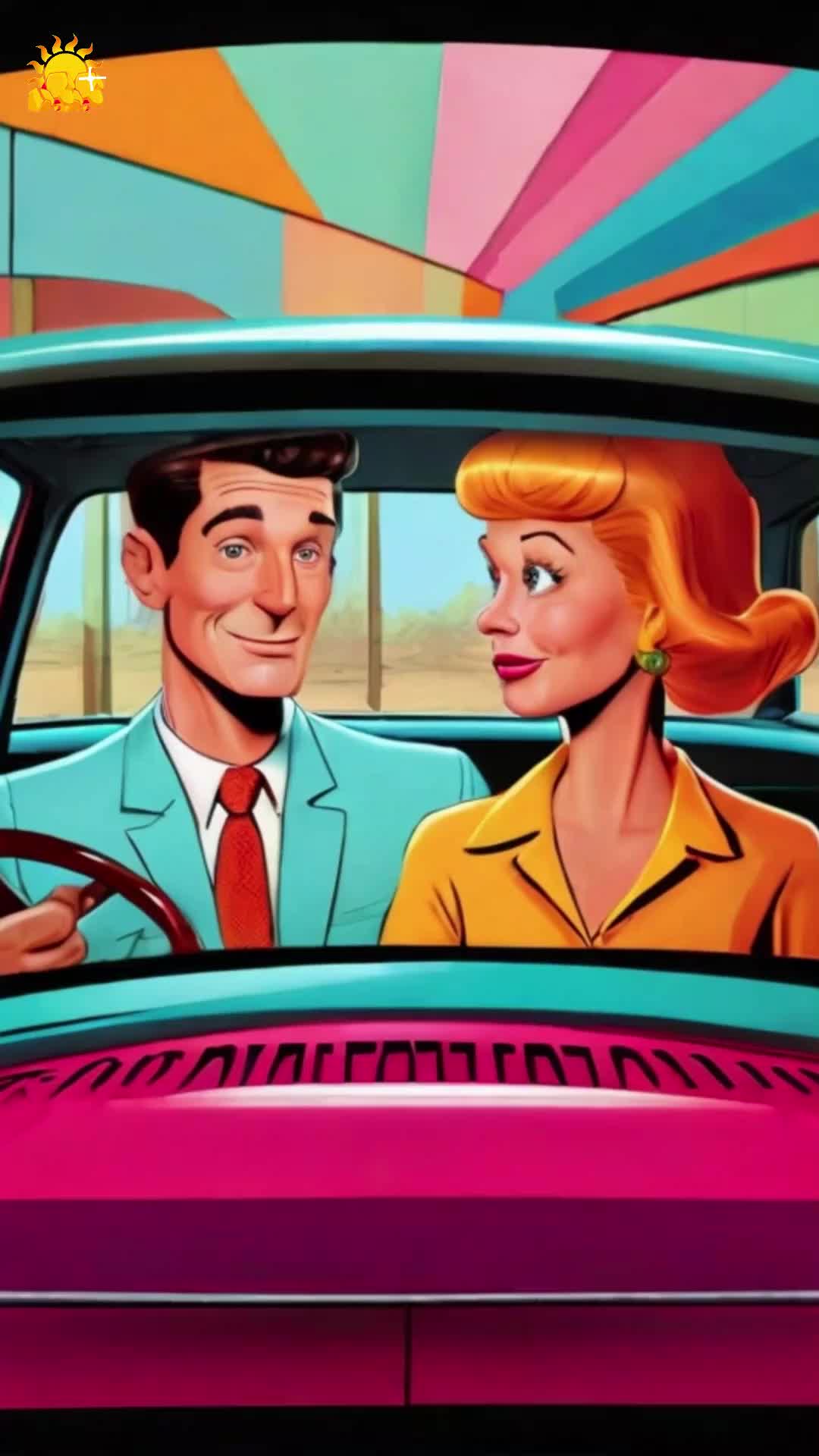 Carro 🤔 Humor 🇵🇹 Eu gostaria de ter um carro legal para minha esposa!