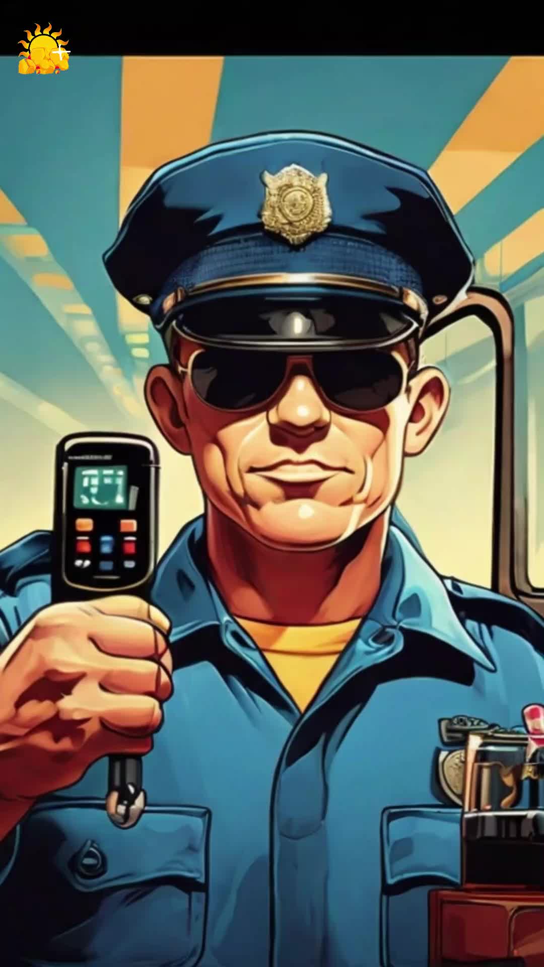 Car 🤨 Joke 🇺🇸 Do you mind taking an alcohol test?