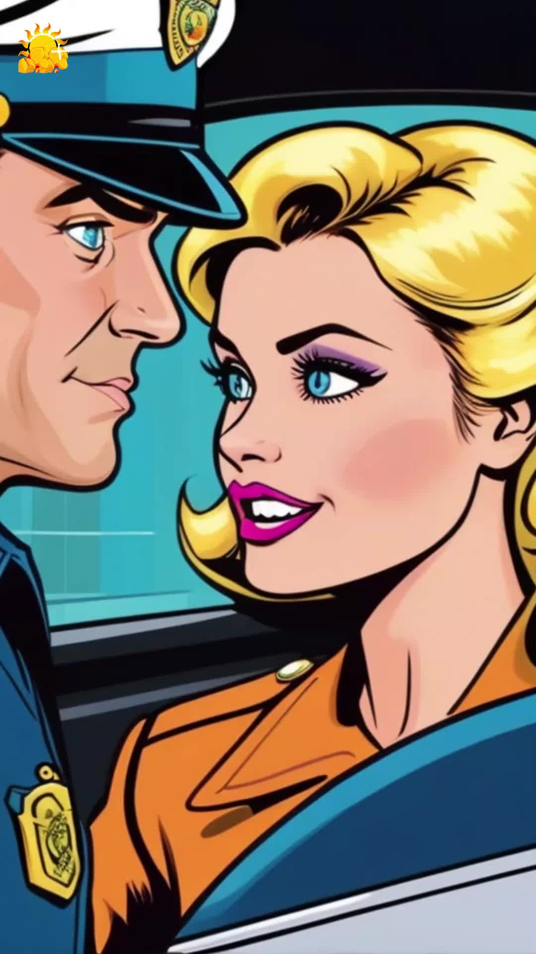 Carro 😅 Humor 🇵🇹 Seus freios não estão funcionando corretamente! Isso será 30 euros!