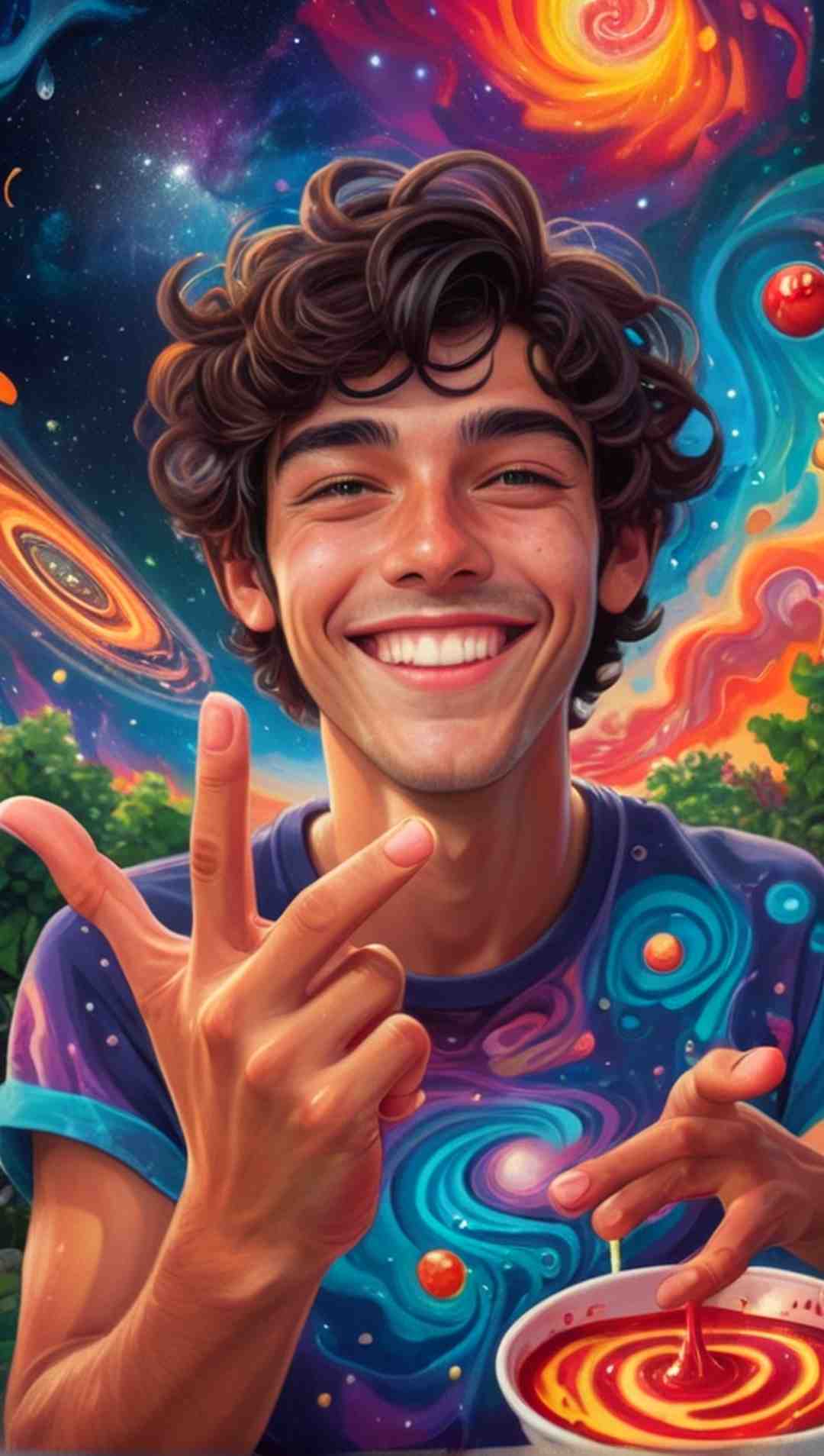 🤔 Isst man BBQ Rippchen mit den Fingern?