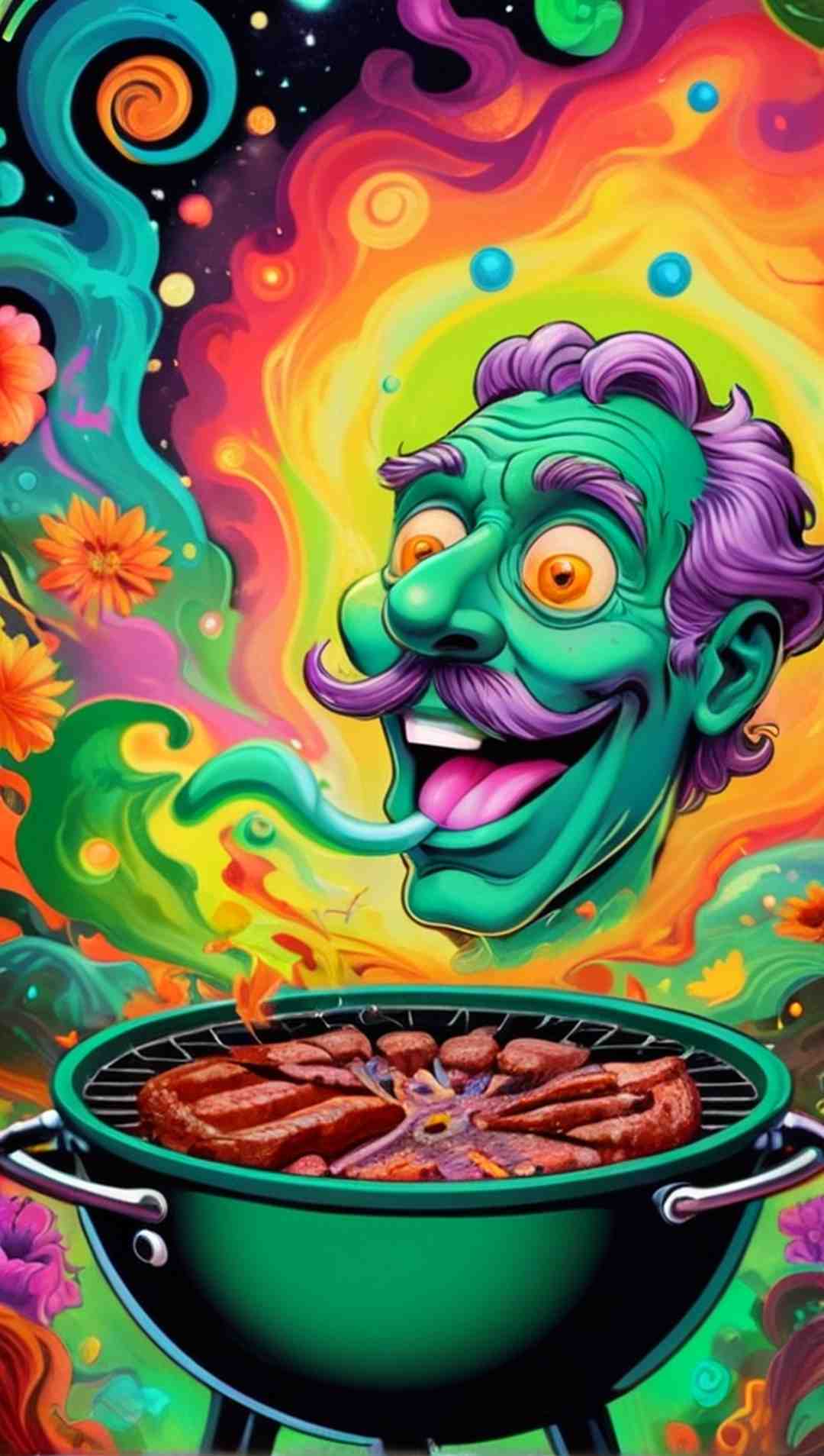 🤔 Est-ce que les vieux maîtres du barbecue fumeurs meurent un jour?