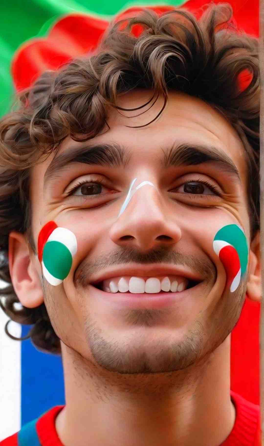 😔 Why dont Italians have BBQs?