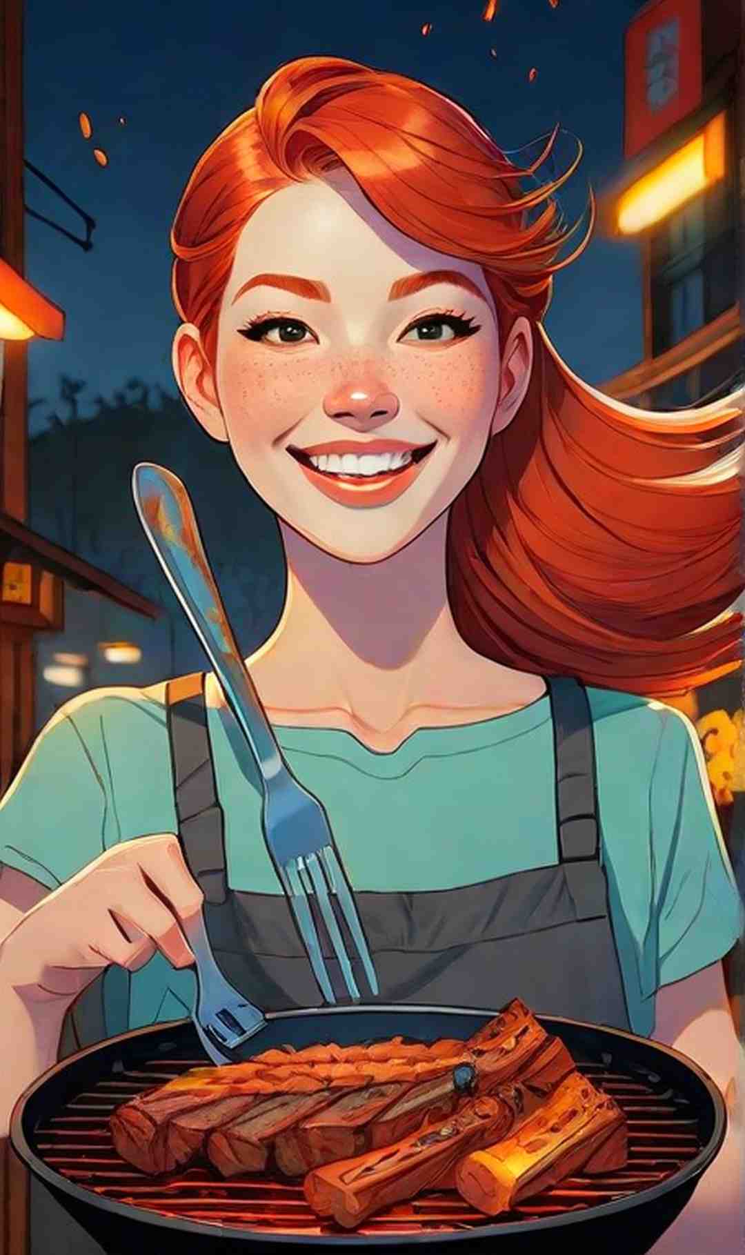 BBQ 😶‍🌫️ Humor 🇵🇹 Como você sabe que sua festa de churrasco foi um sucesso?