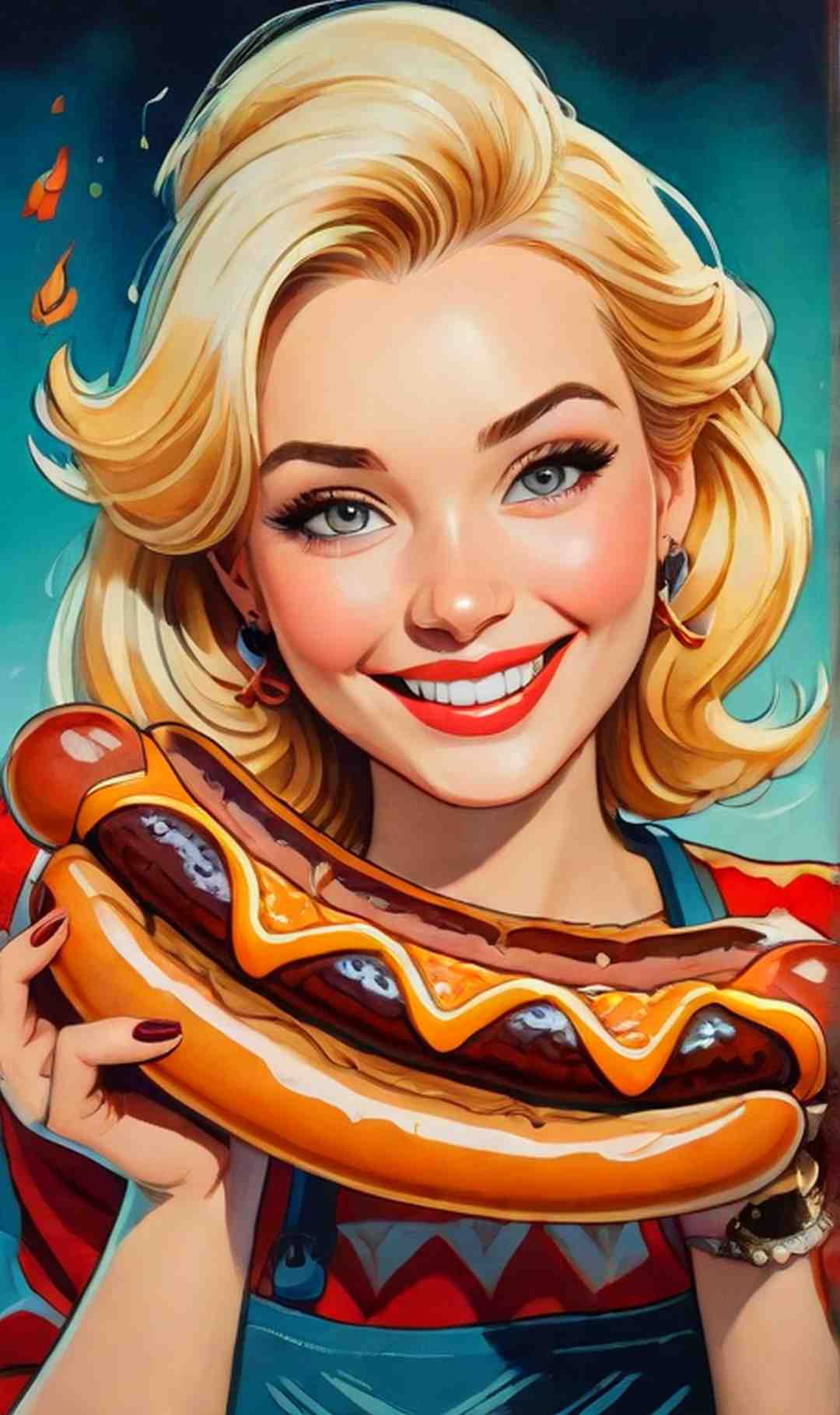 🤤 Why dont you tell jokes about BBQ?