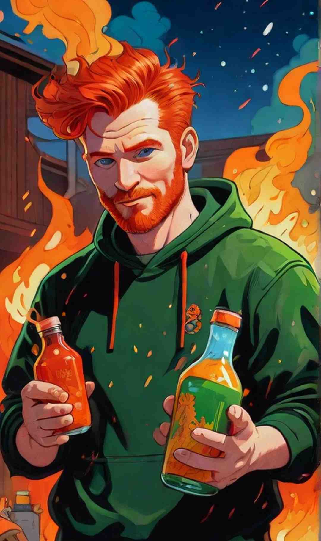 🤩 Mi piace cucinare con il vino.