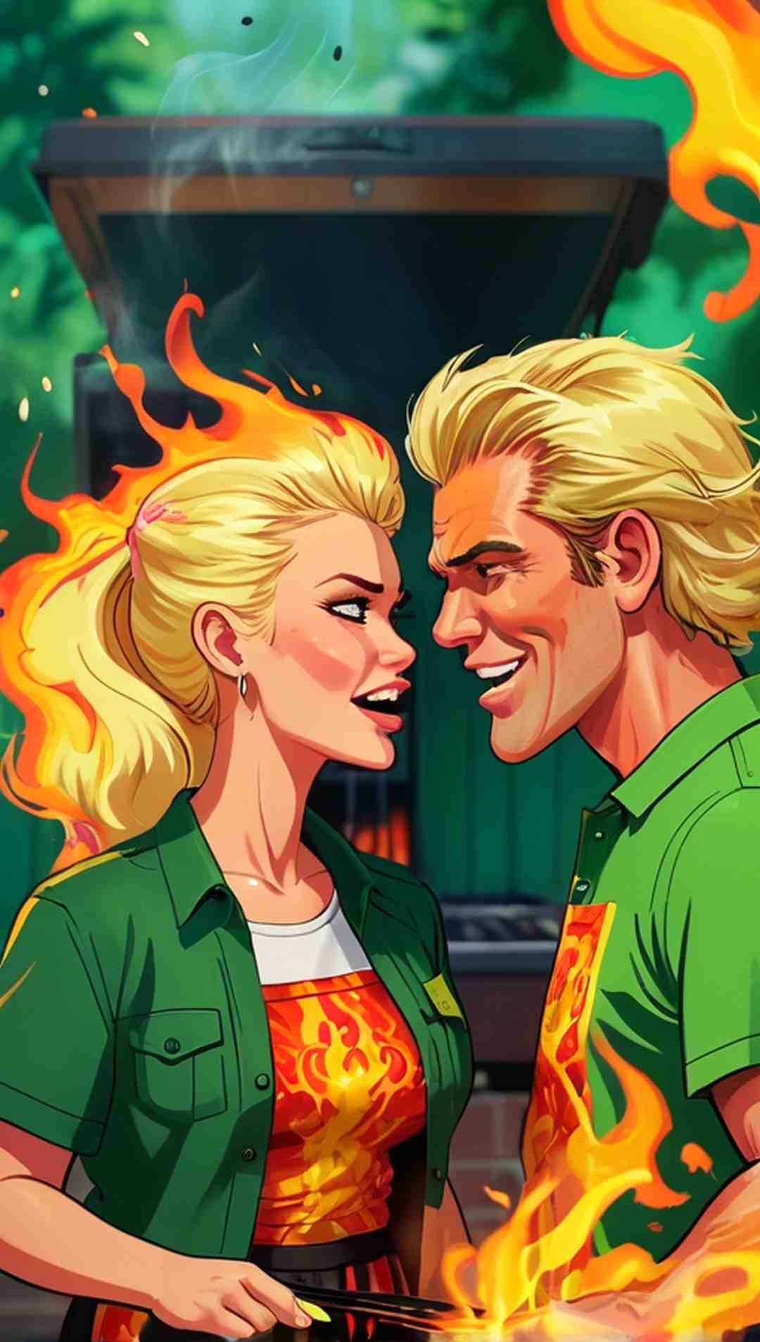 🤔 ¿Por qué tiraste tu parrilla de barbacoa?