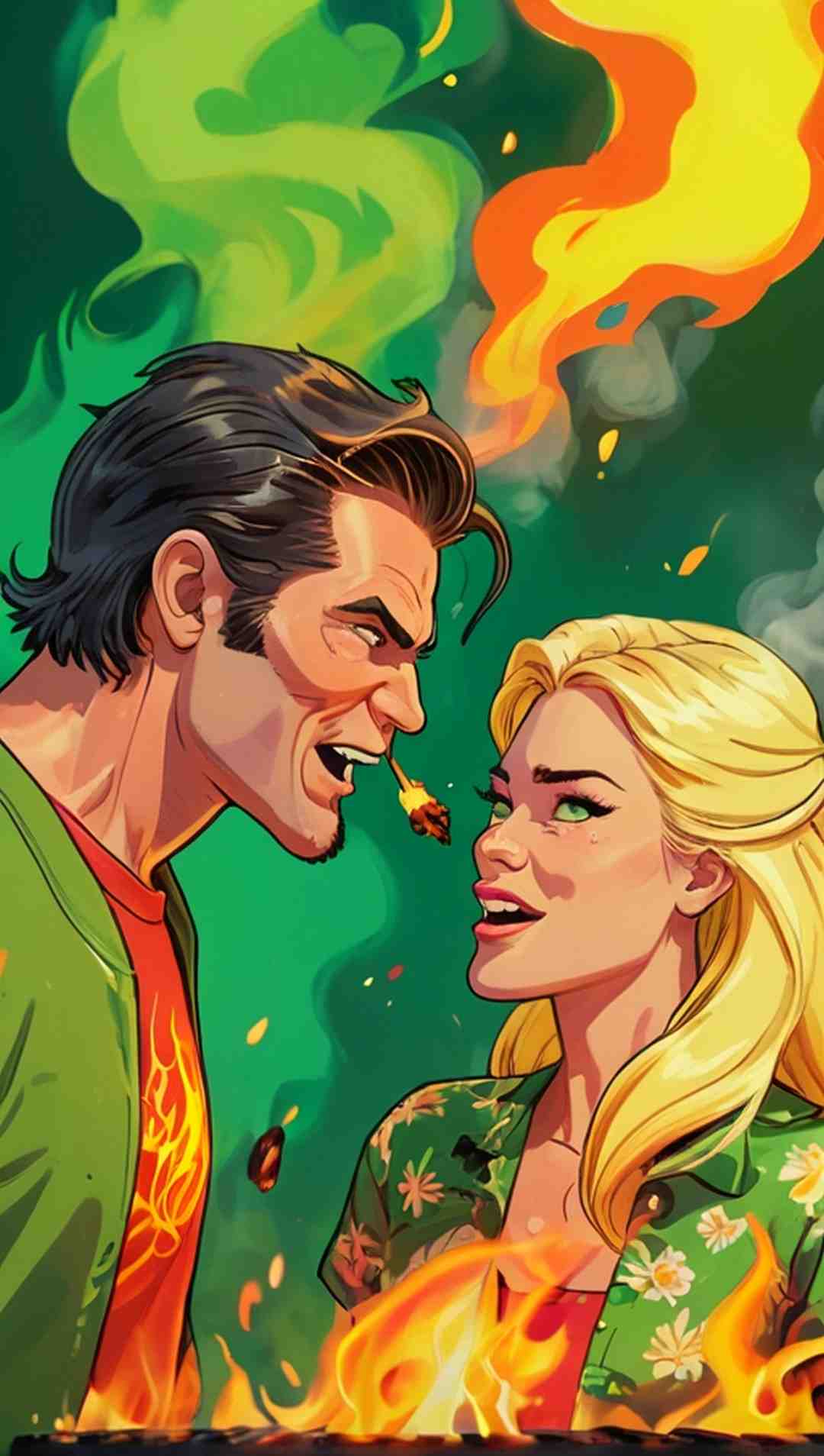 BBQ 🤨 Umorismo 🇮🇹 Perché hai buttato via la tua griglia per il barbecue?