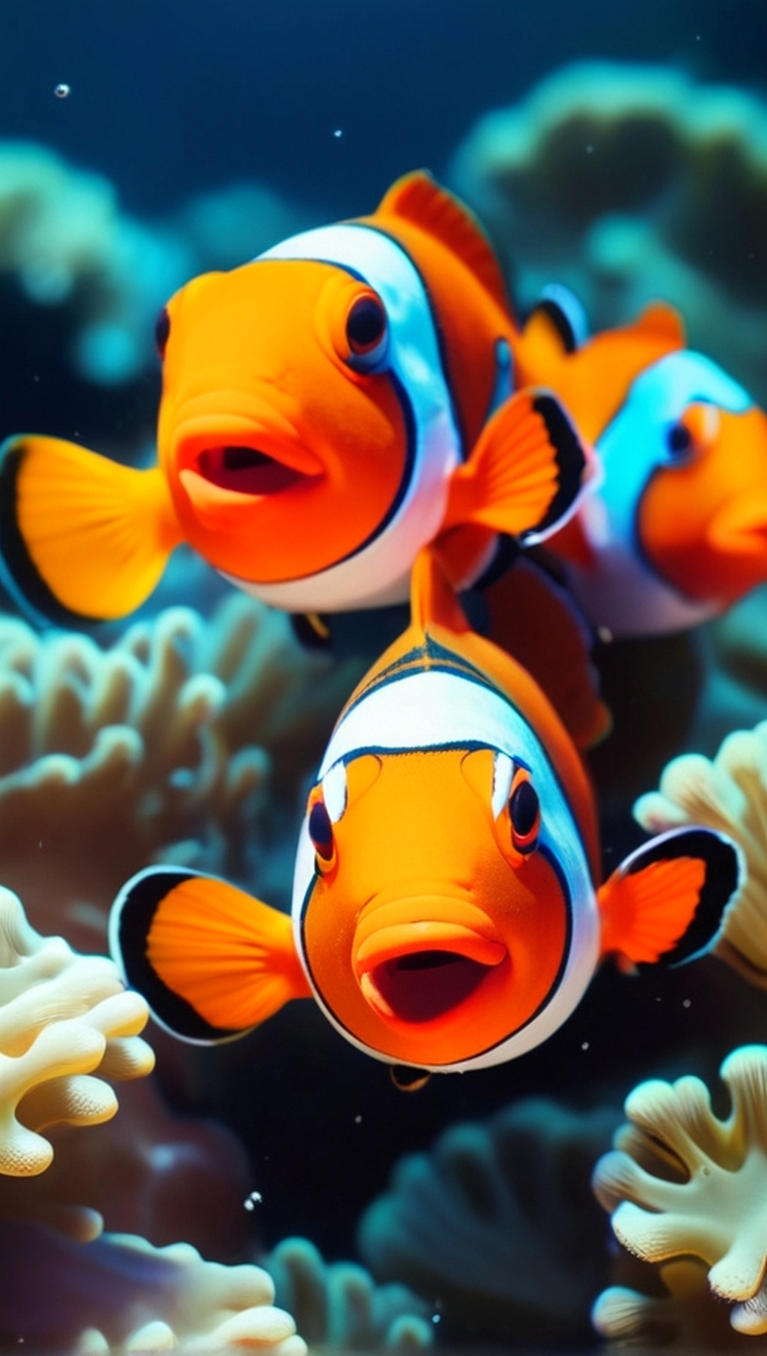 😮‍💨 Qu’est-ce que les poissons détestent ?